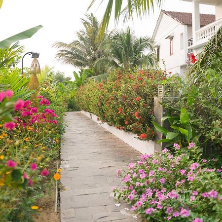 Hoi An Luna Villa Eksteriør bilde