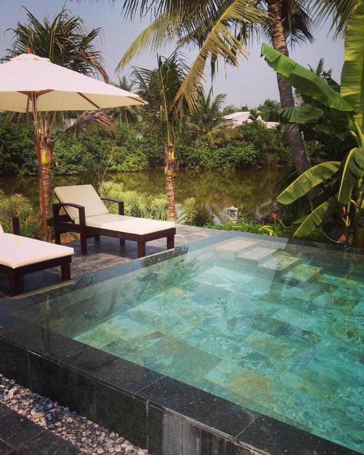 Hoi An Luna Villa Eksteriør bilde
