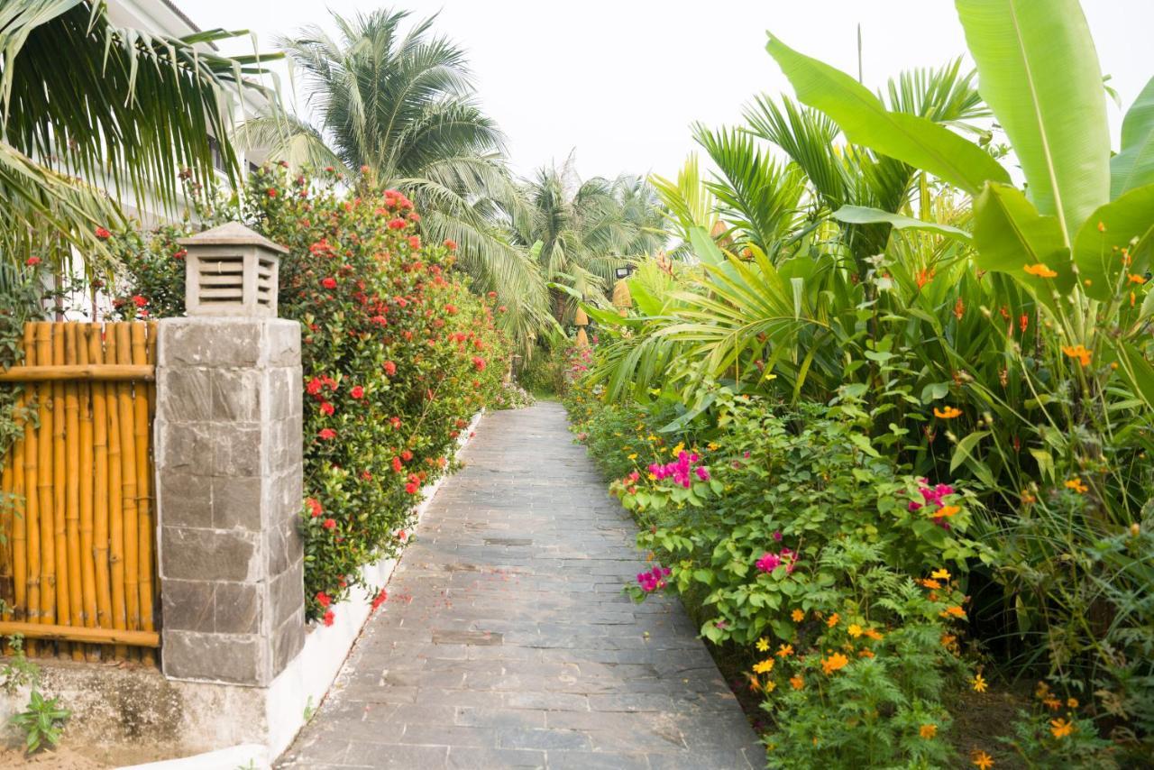 Hoi An Luna Villa Eksteriør bilde