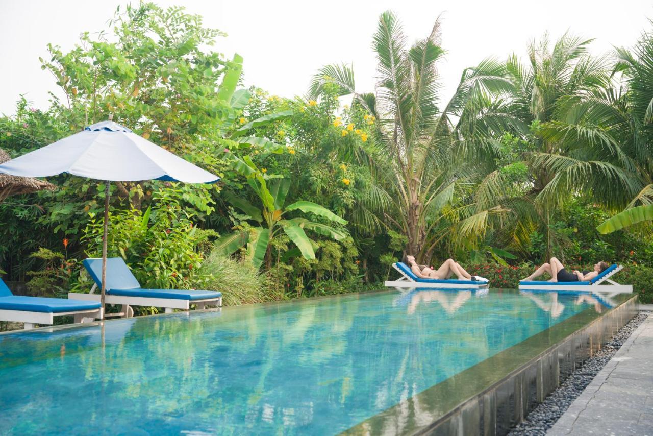 Hoi An Luna Villa Eksteriør bilde