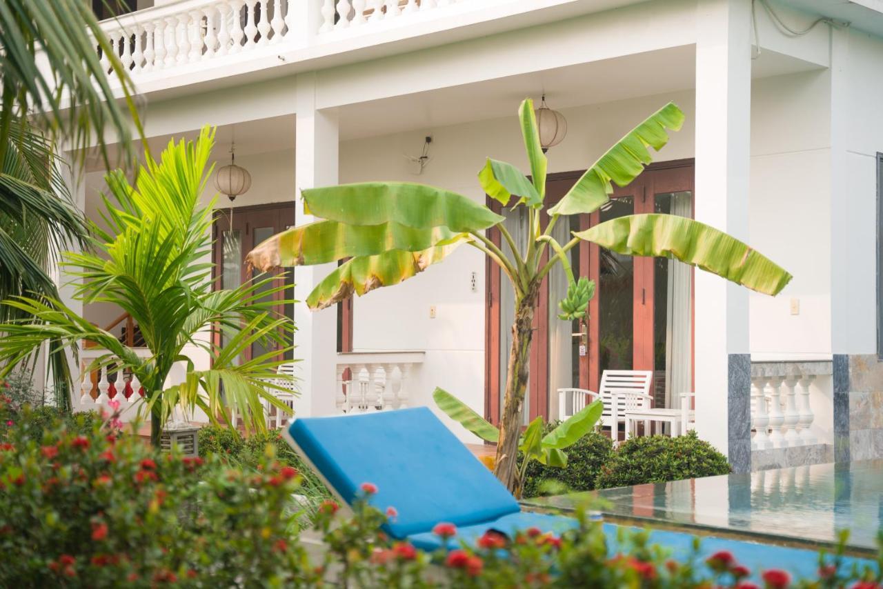 Hoi An Luna Villa Eksteriør bilde