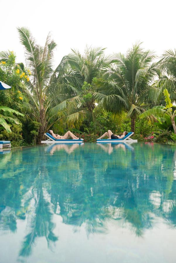 Hoi An Luna Villa Eksteriør bilde