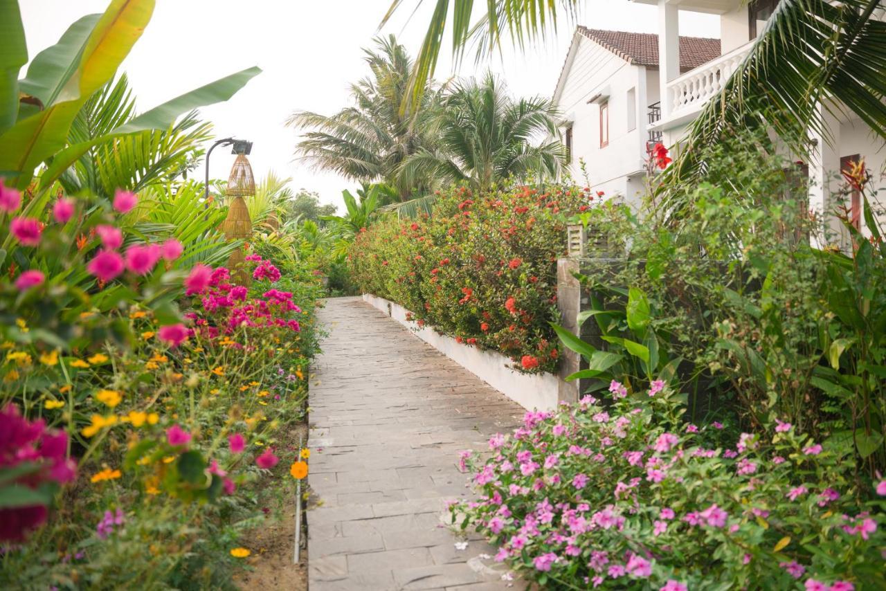 Hoi An Luna Villa Eksteriør bilde