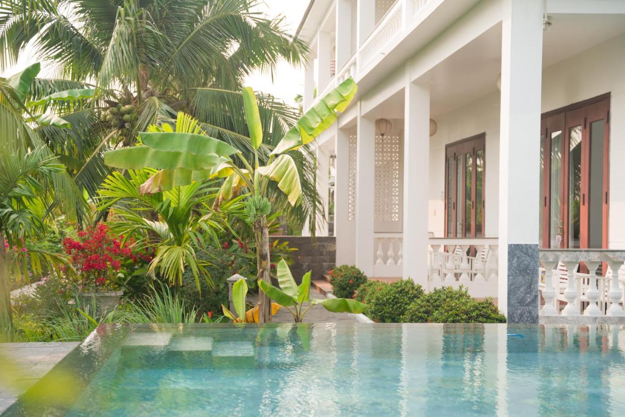 Hoi An Luna Villa Eksteriør bilde