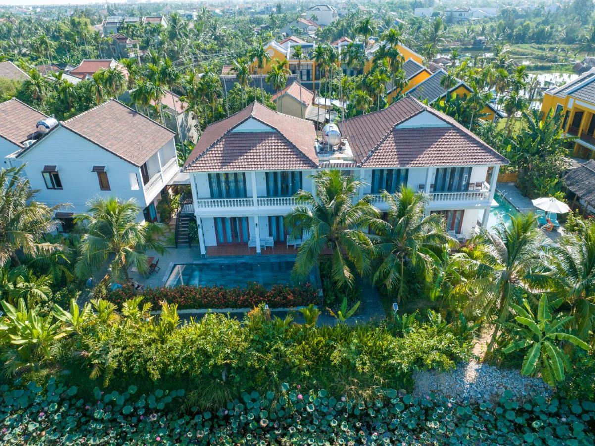 Hoi An Luna Villa Eksteriør bilde