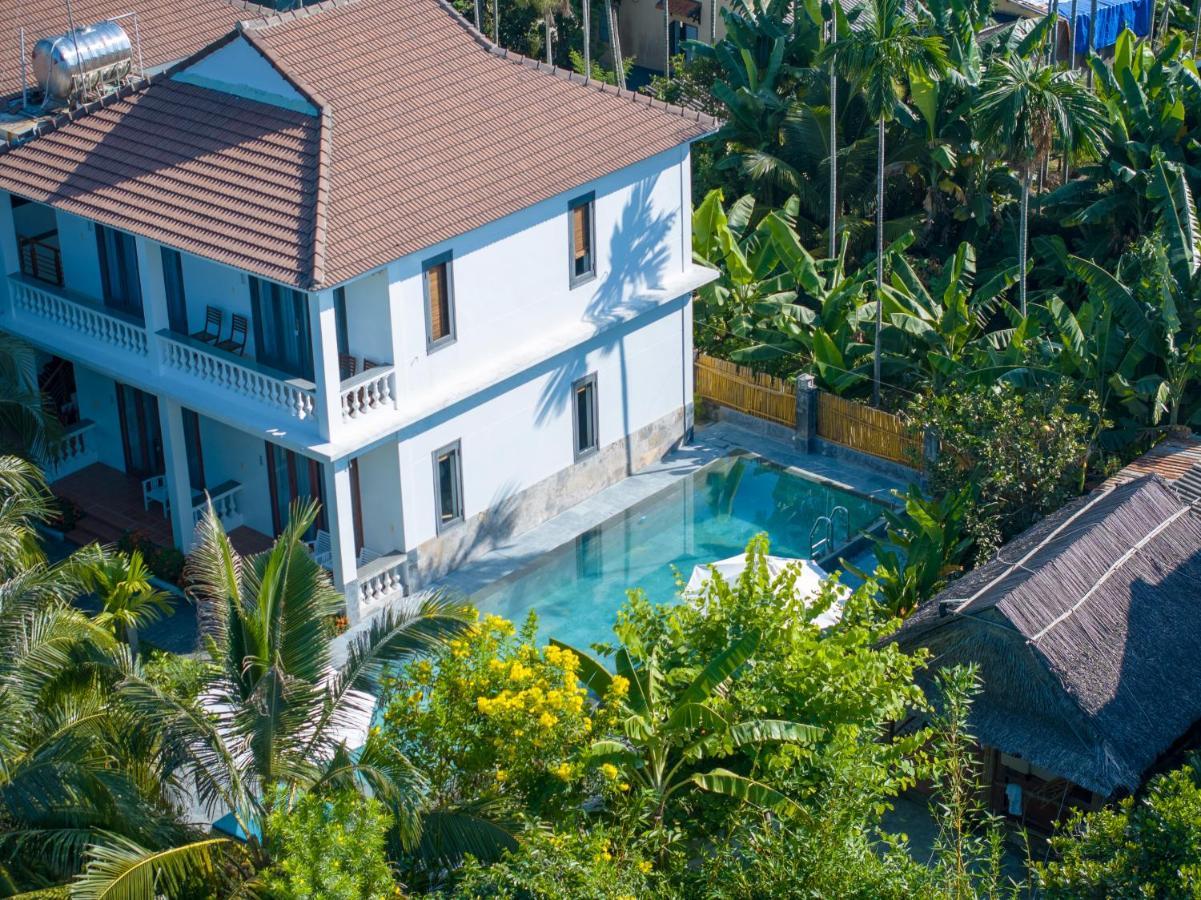 Hoi An Luna Villa Eksteriør bilde
