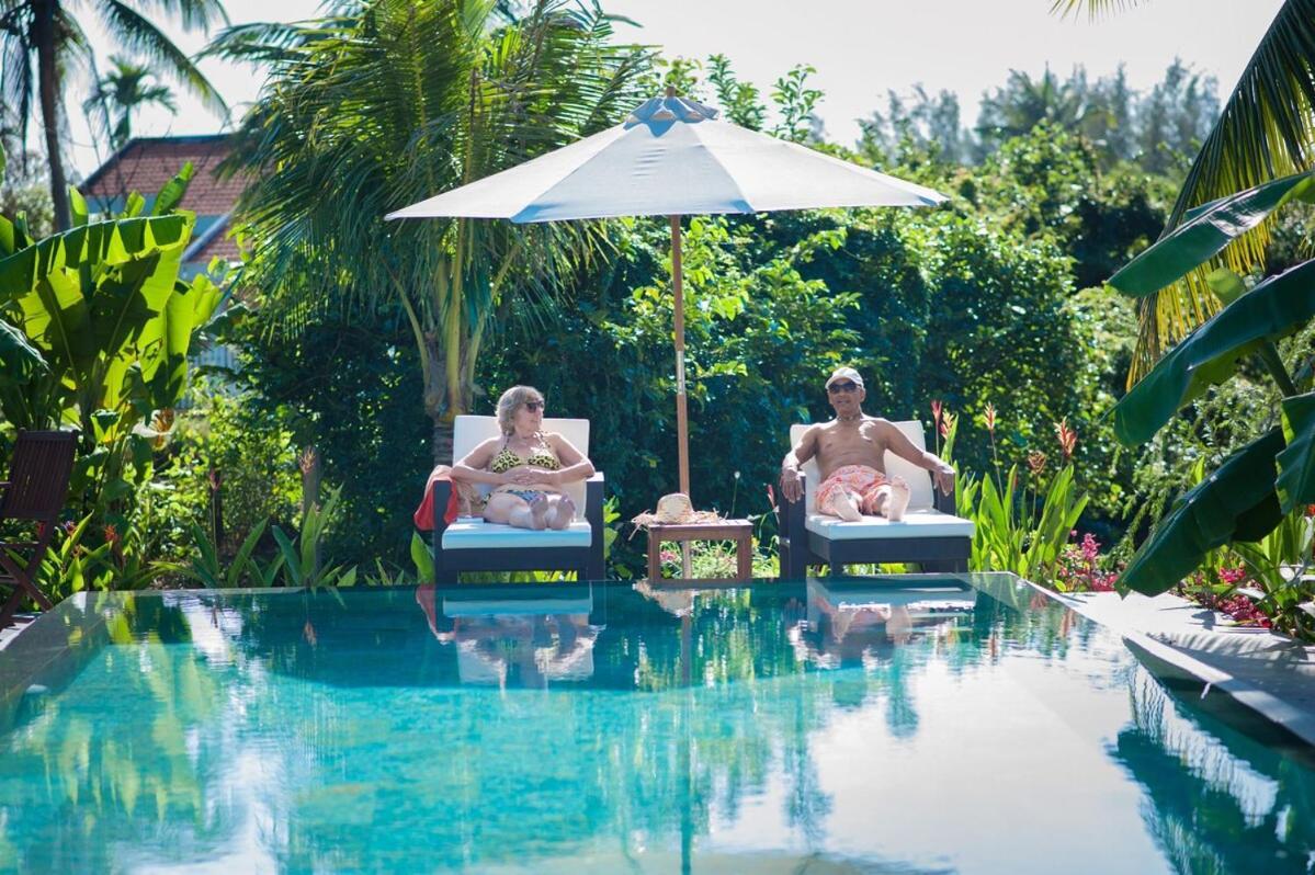 Hoi An Luna Villa Eksteriør bilde