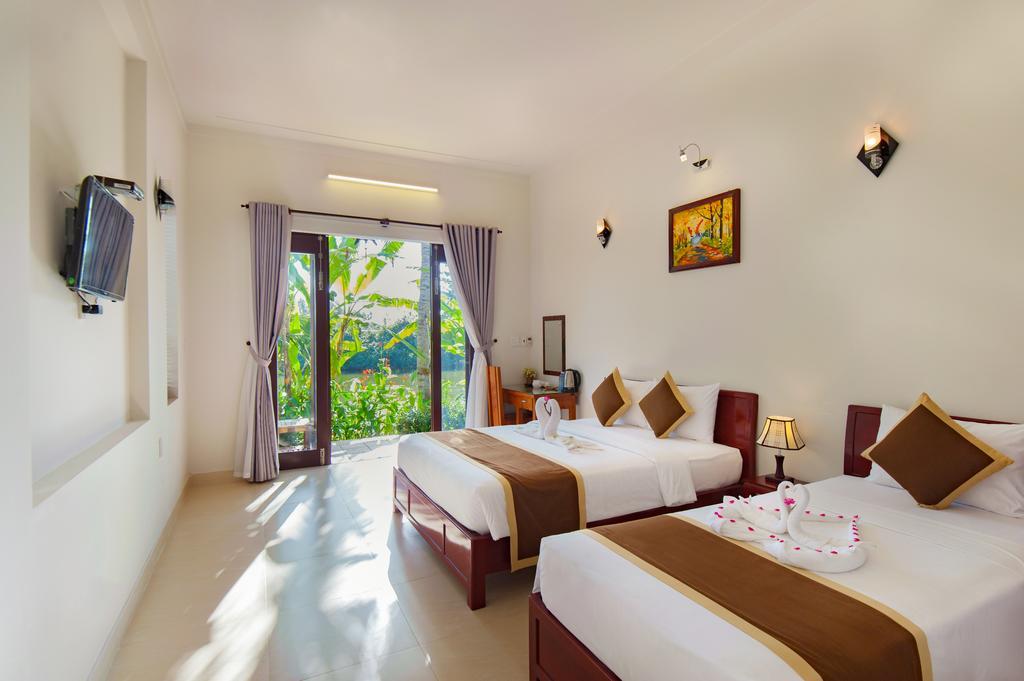 Hoi An Luna Villa Eksteriør bilde