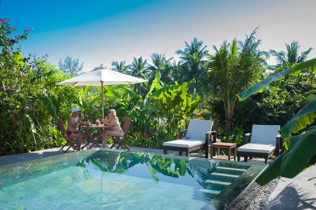 Hoi An Luna Villa Eksteriør bilde