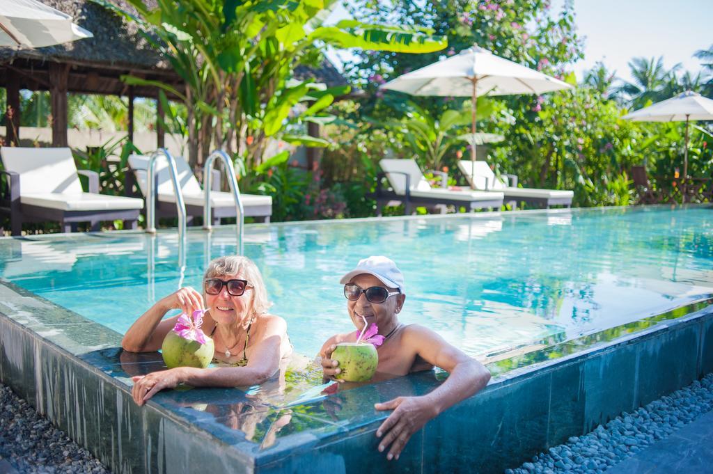 Hoi An Luna Villa Eksteriør bilde