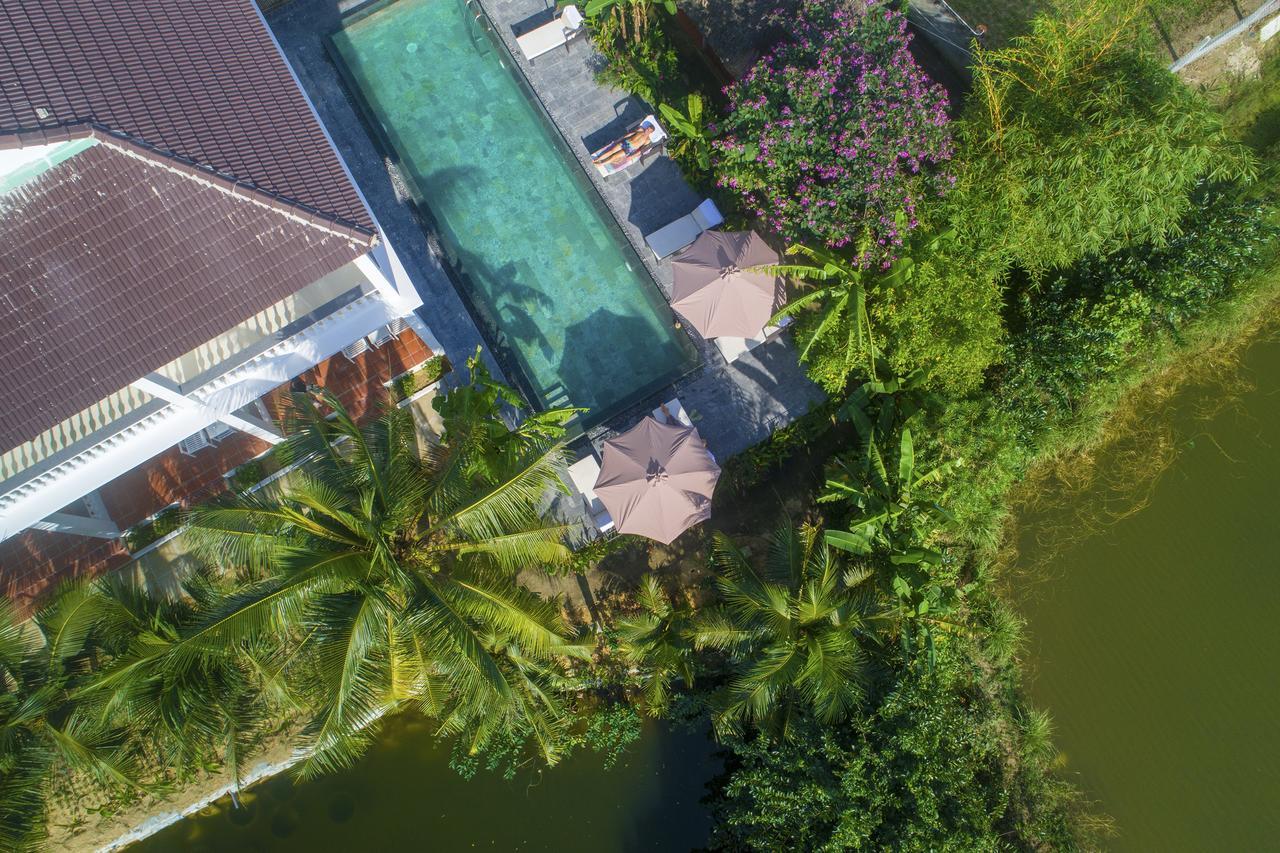 Hoi An Luna Villa Eksteriør bilde