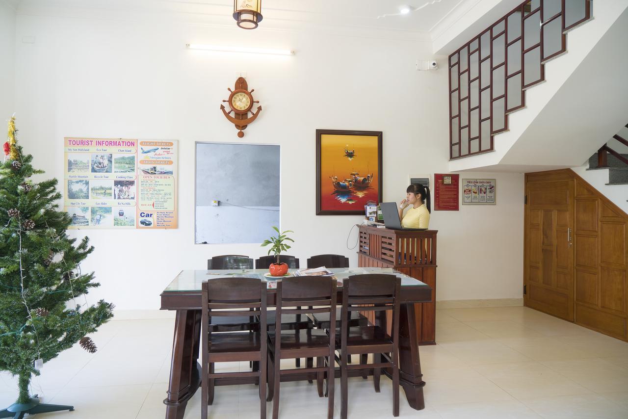 Hoi An Luna Villa Eksteriør bilde