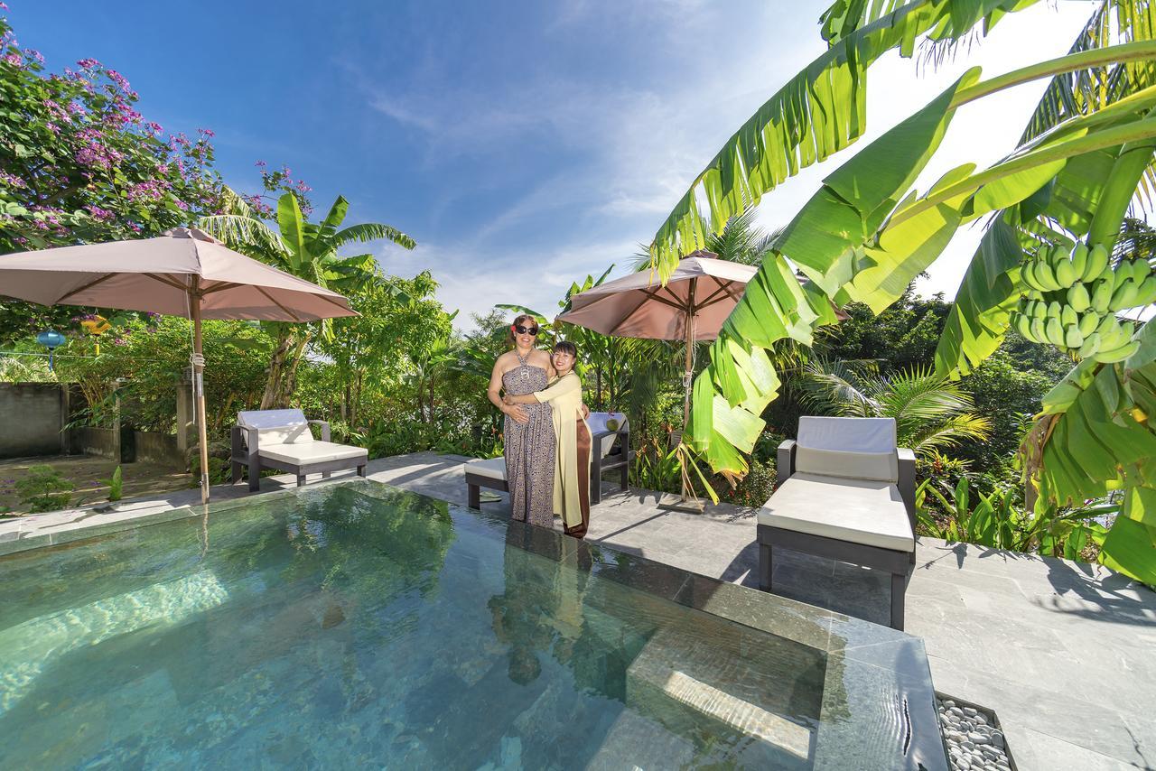 Hoi An Luna Villa Eksteriør bilde