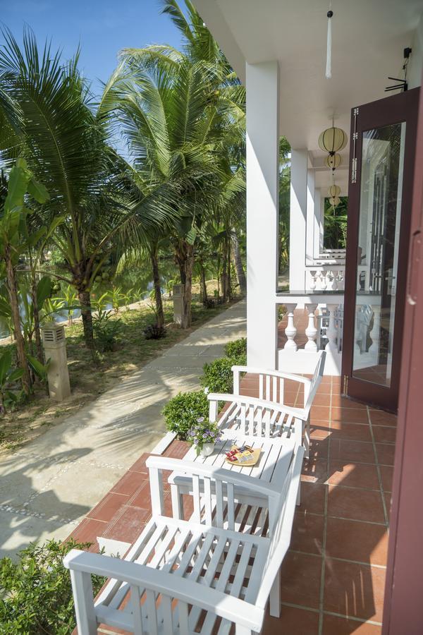 Hoi An Luna Villa Eksteriør bilde