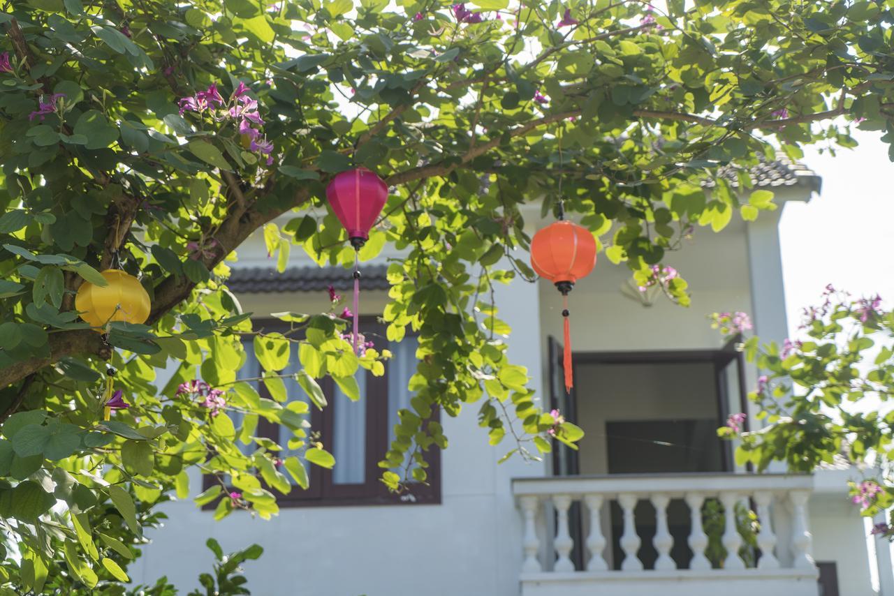 Hoi An Luna Villa Eksteriør bilde