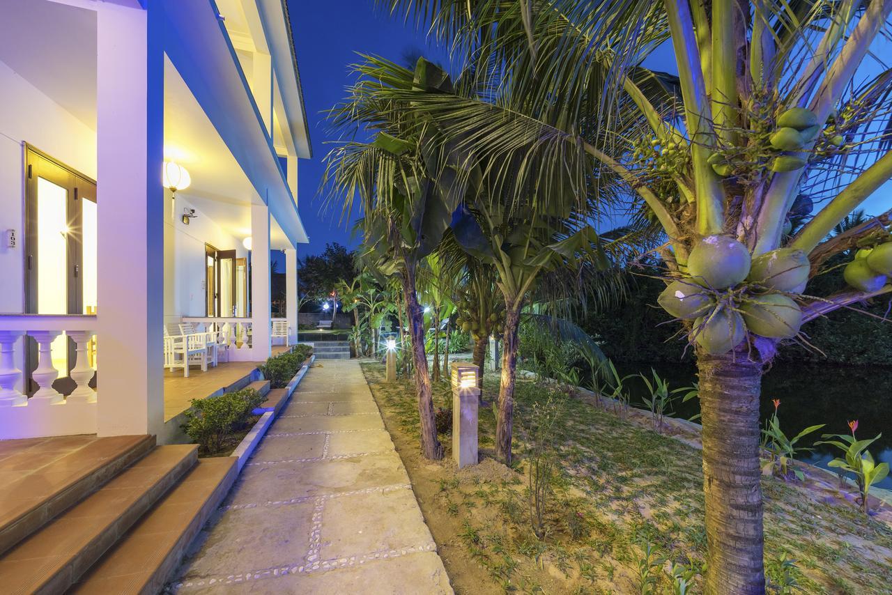 Hoi An Luna Villa Eksteriør bilde