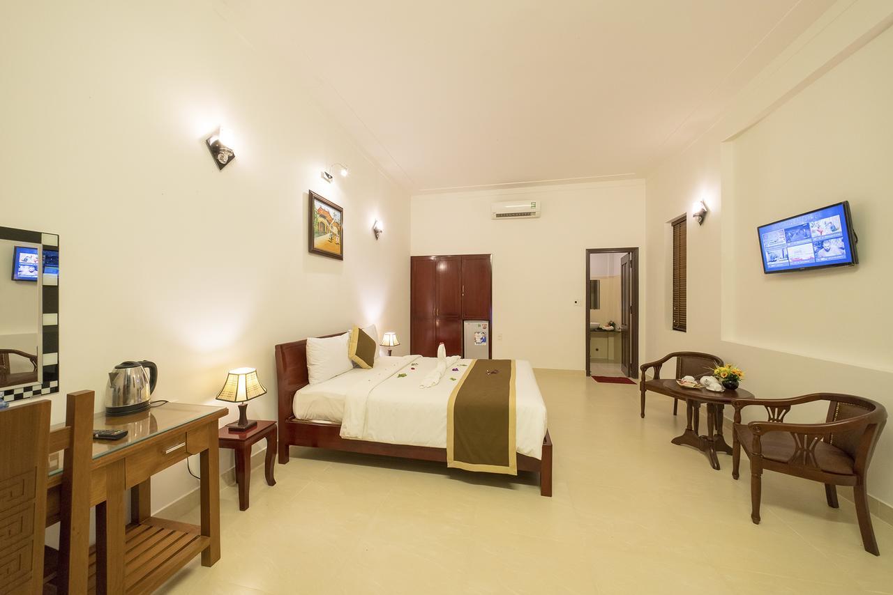 Hoi An Luna Villa Eksteriør bilde