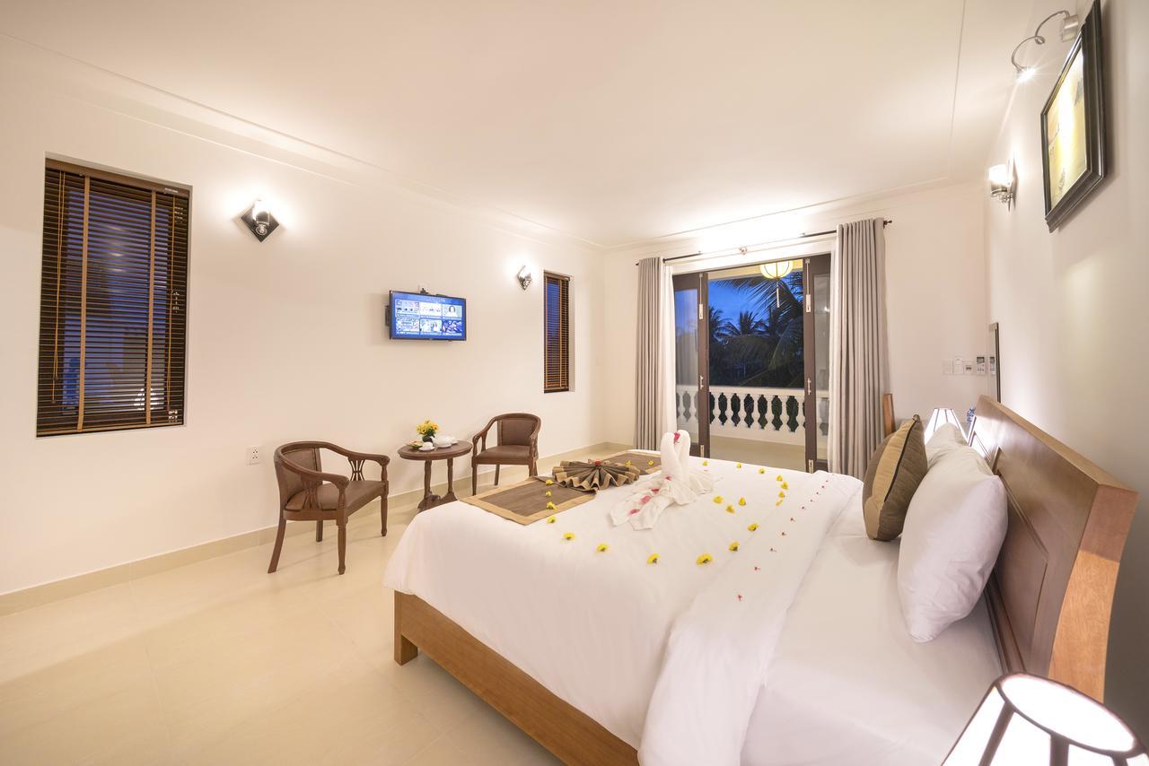 Hoi An Luna Villa Eksteriør bilde