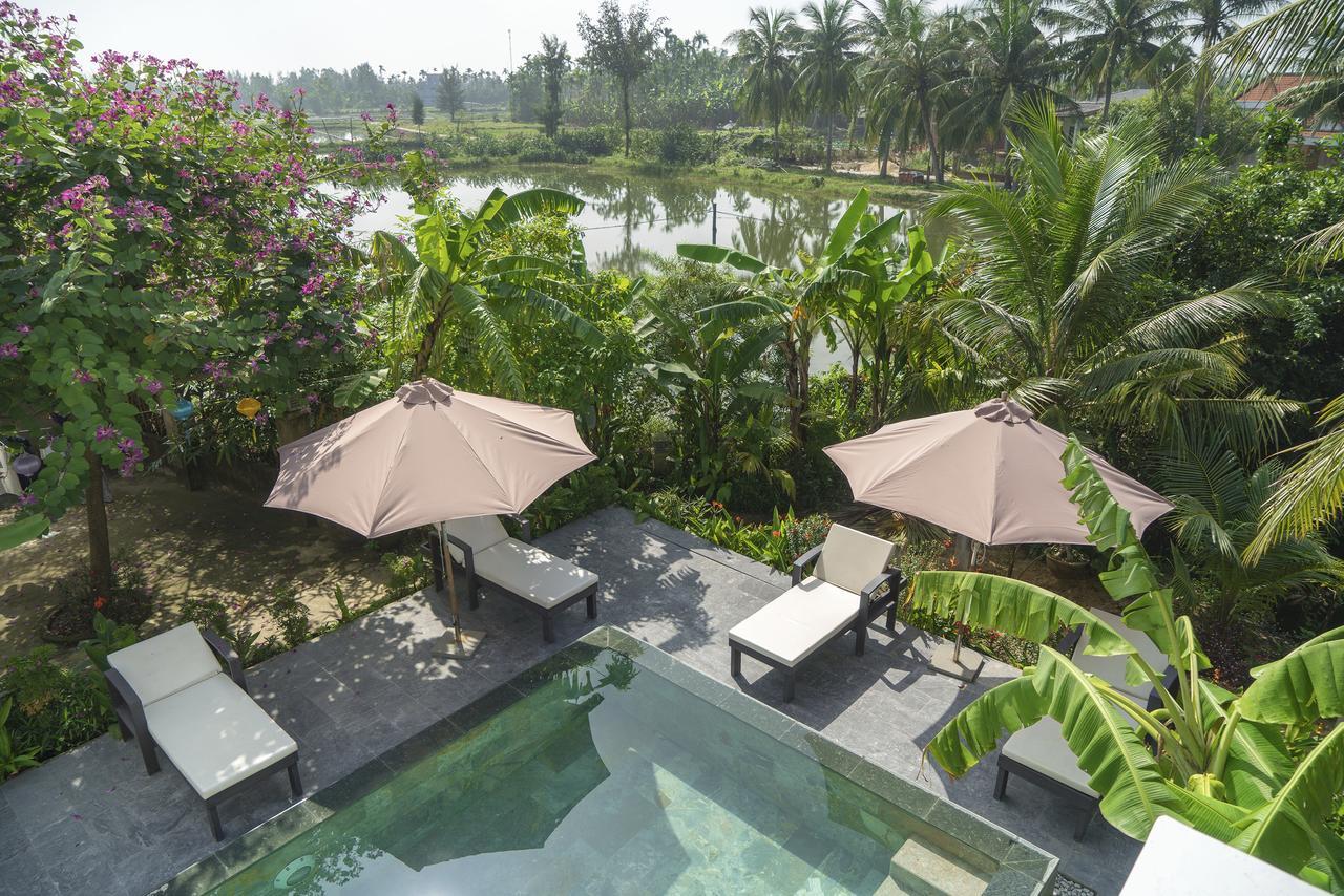 Hoi An Luna Villa Eksteriør bilde