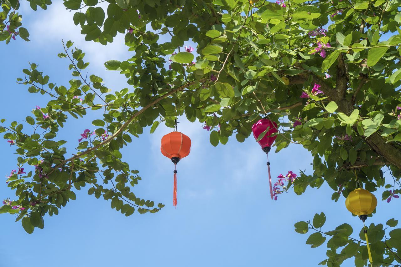 Hoi An Luna Villa Eksteriør bilde