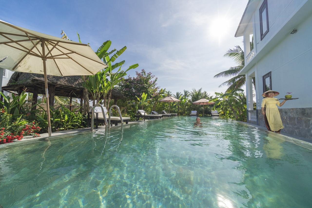 Hoi An Luna Villa Eksteriør bilde