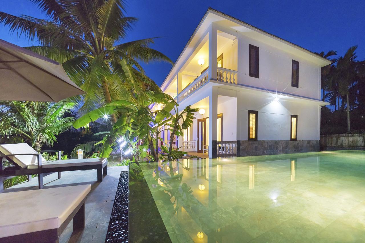Hoi An Luna Villa Eksteriør bilde