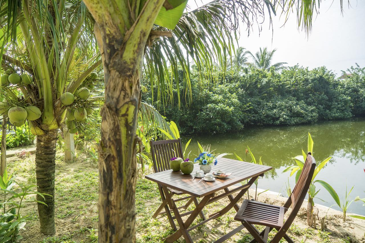 Hoi An Luna Villa Eksteriør bilde