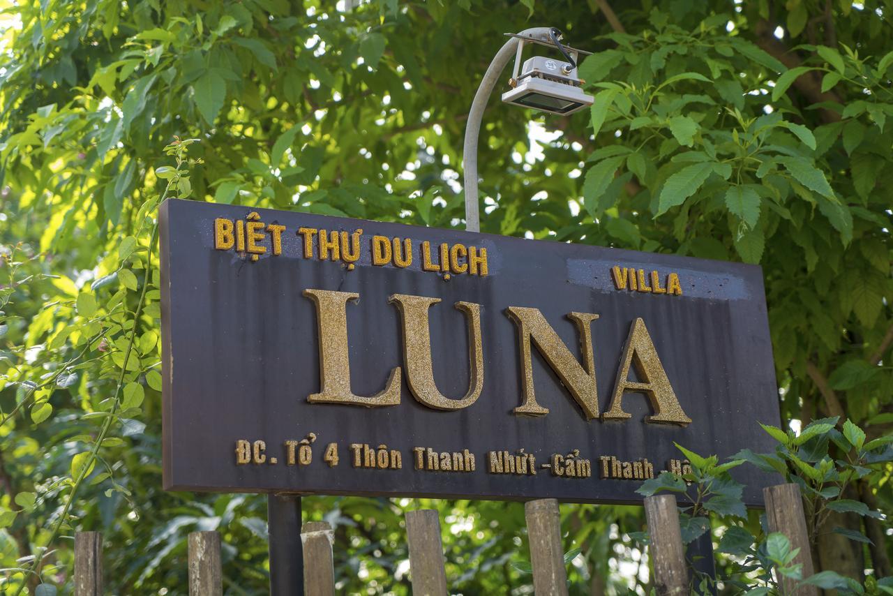 Hoi An Luna Villa Eksteriør bilde