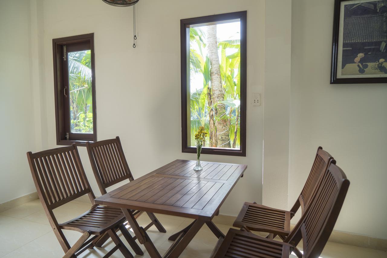 Hoi An Luna Villa Eksteriør bilde