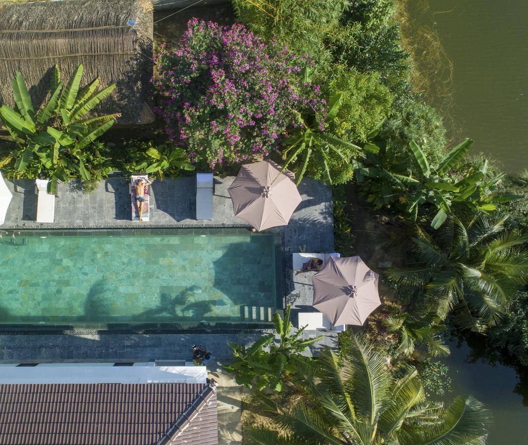 Hoi An Luna Villa Eksteriør bilde