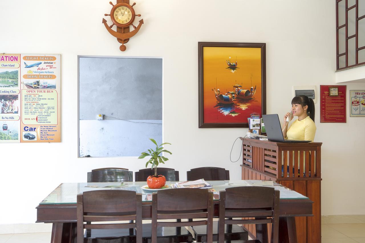 Hoi An Luna Villa Eksteriør bilde