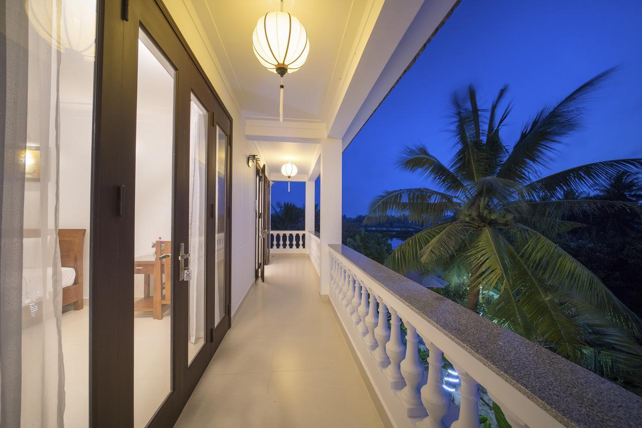 Hoi An Luna Villa Eksteriør bilde