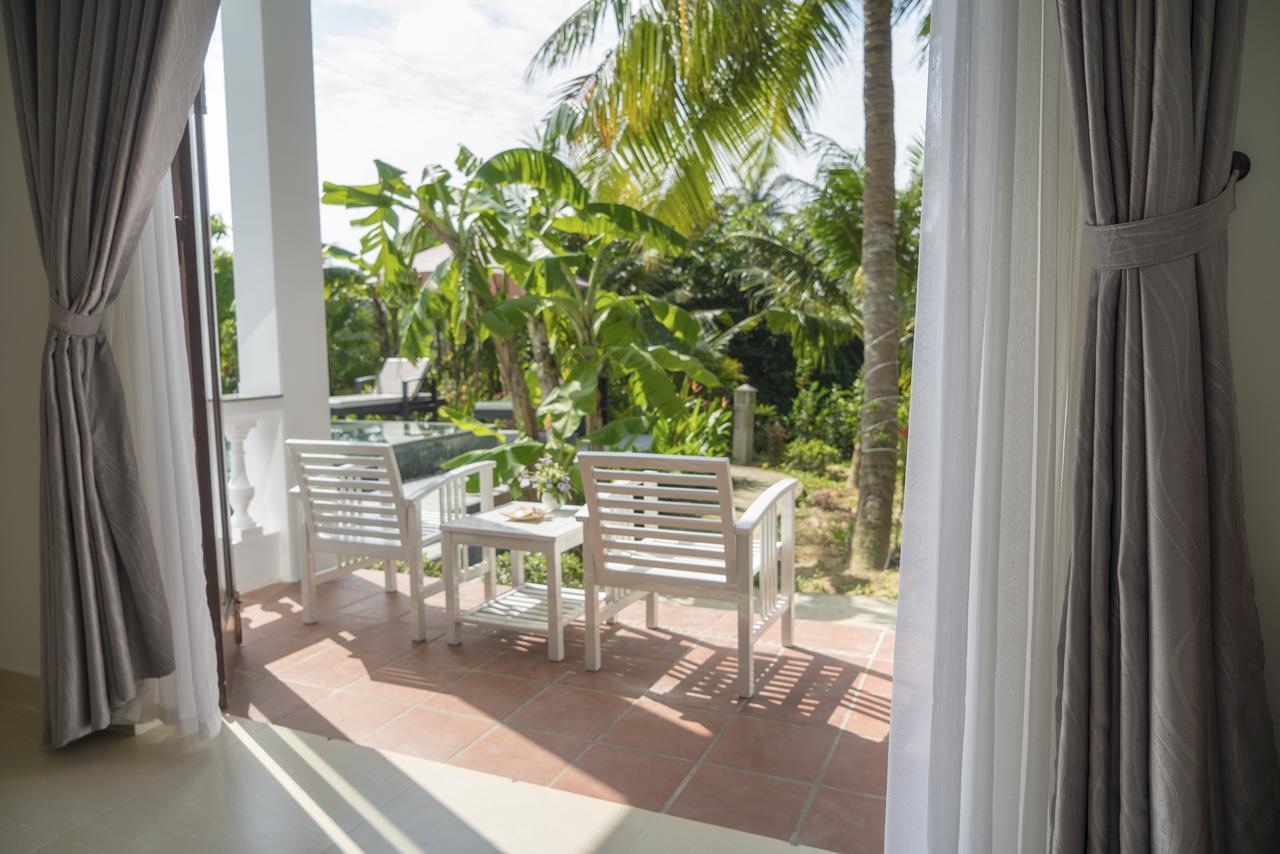 Hoi An Luna Villa Eksteriør bilde