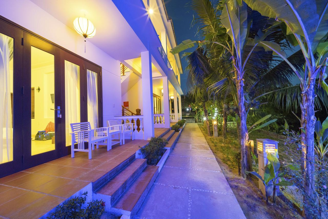 Hoi An Luna Villa Eksteriør bilde