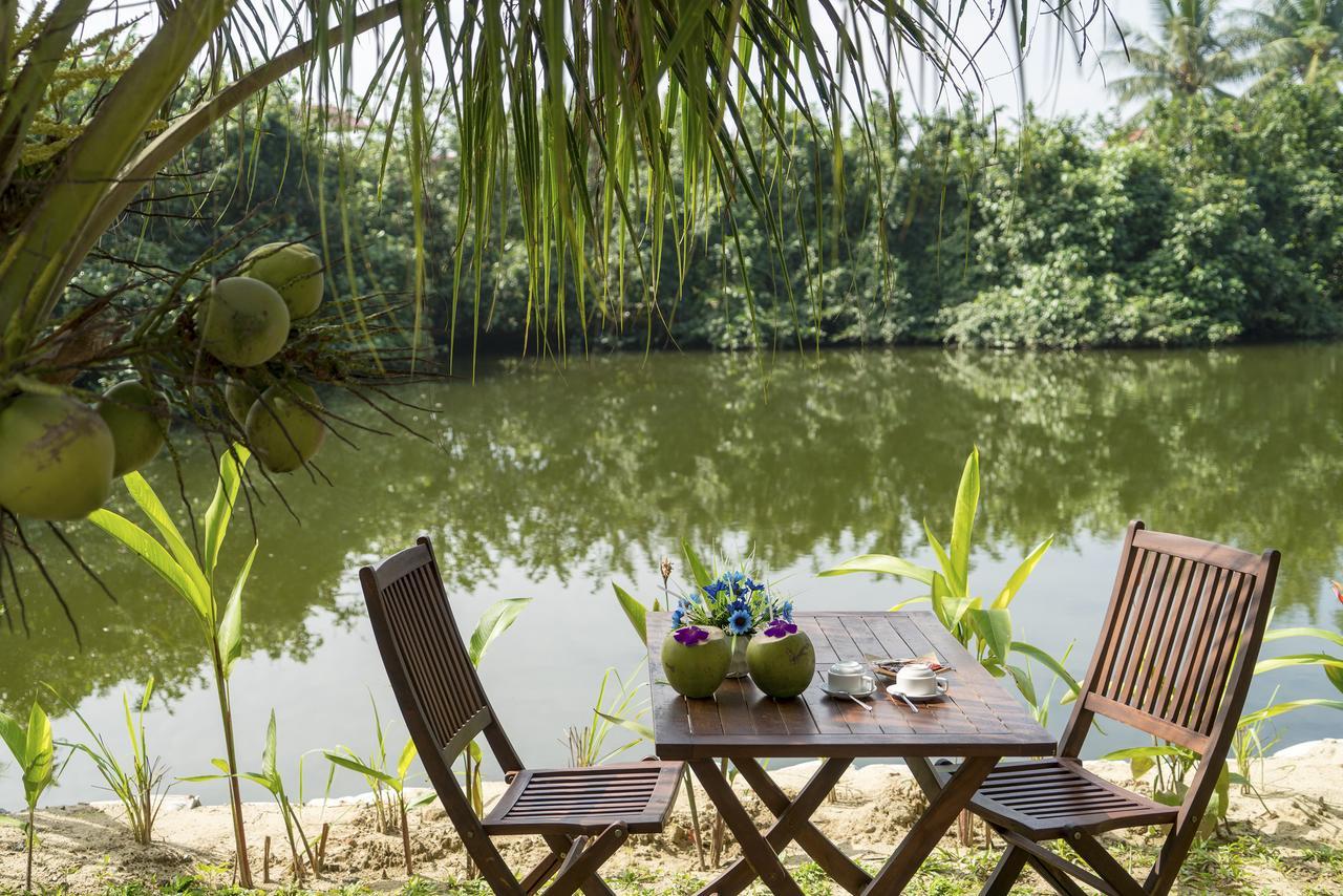 Hoi An Luna Villa Eksteriør bilde