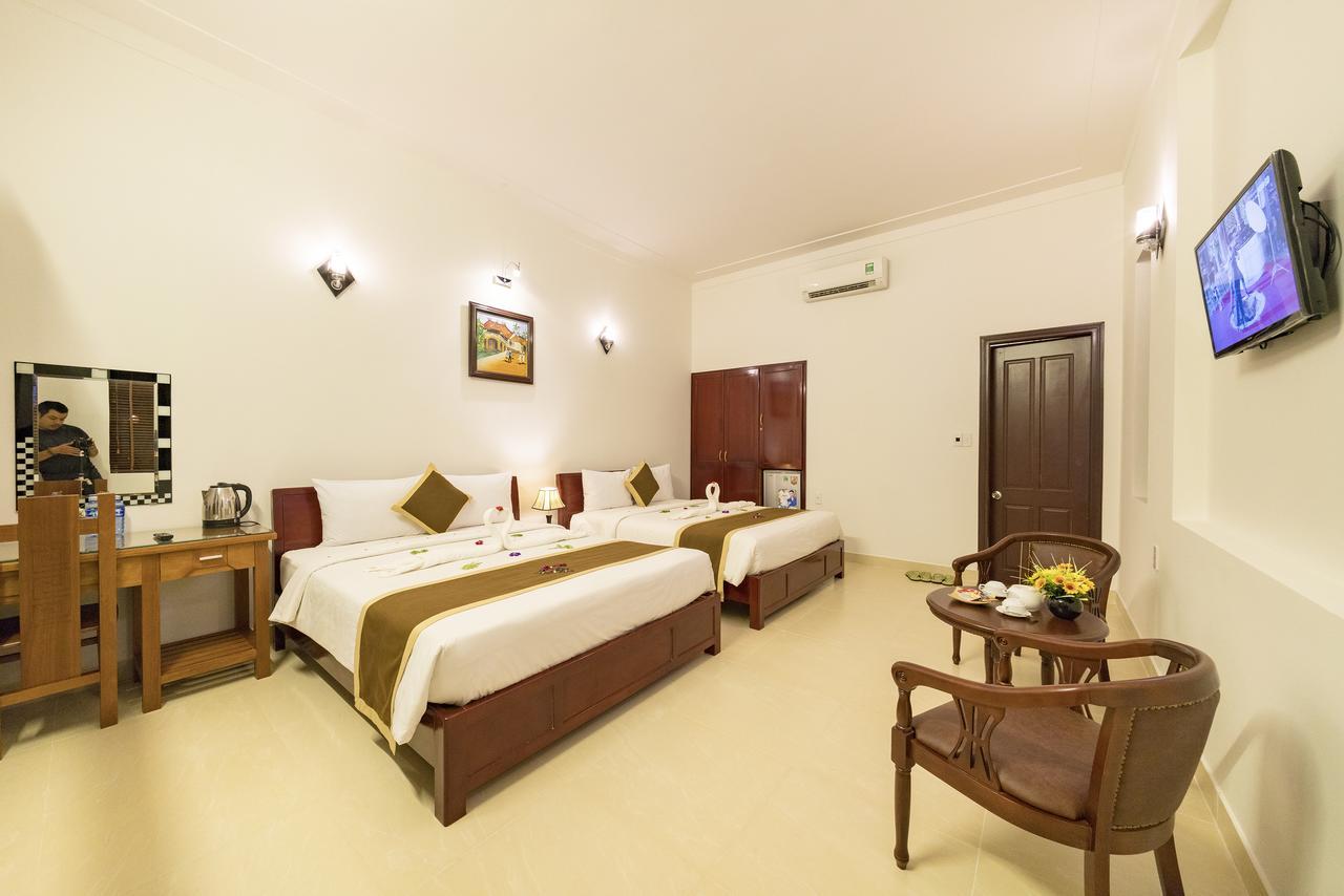 Hoi An Luna Villa Eksteriør bilde
