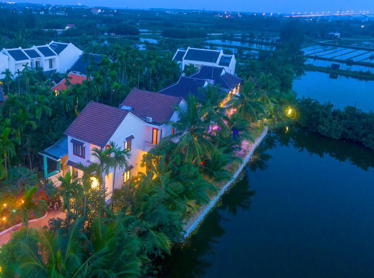Hoi An Luna Villa Eksteriør bilde
