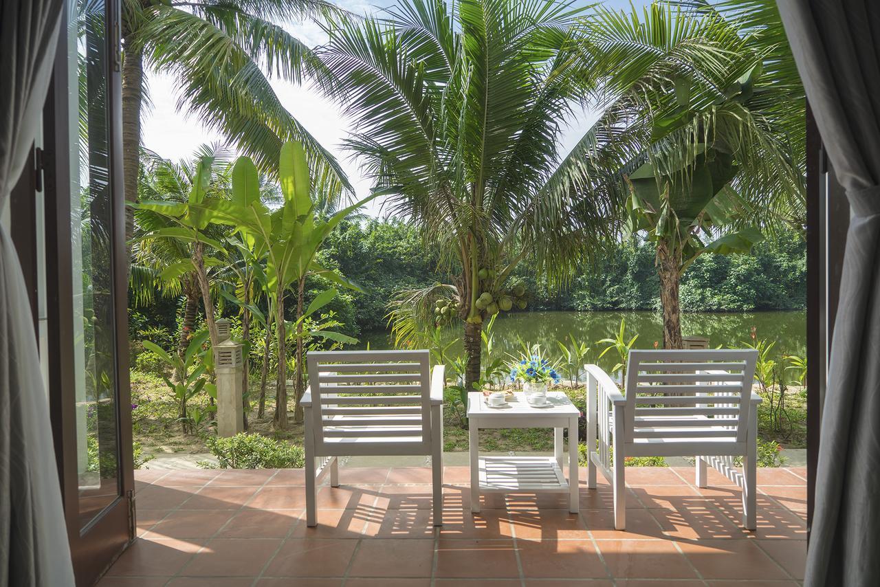 Hoi An Luna Villa Eksteriør bilde