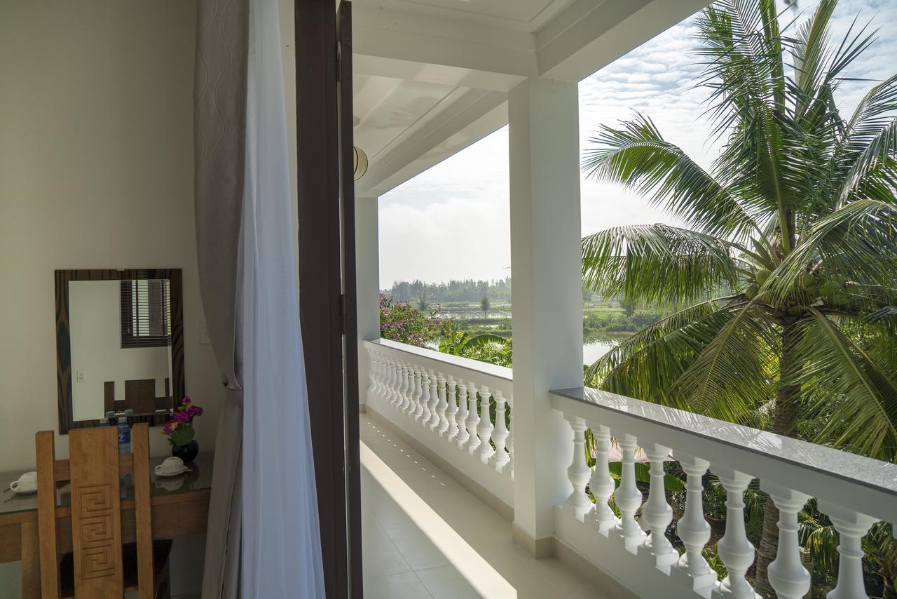 Hoi An Luna Villa Eksteriør bilde