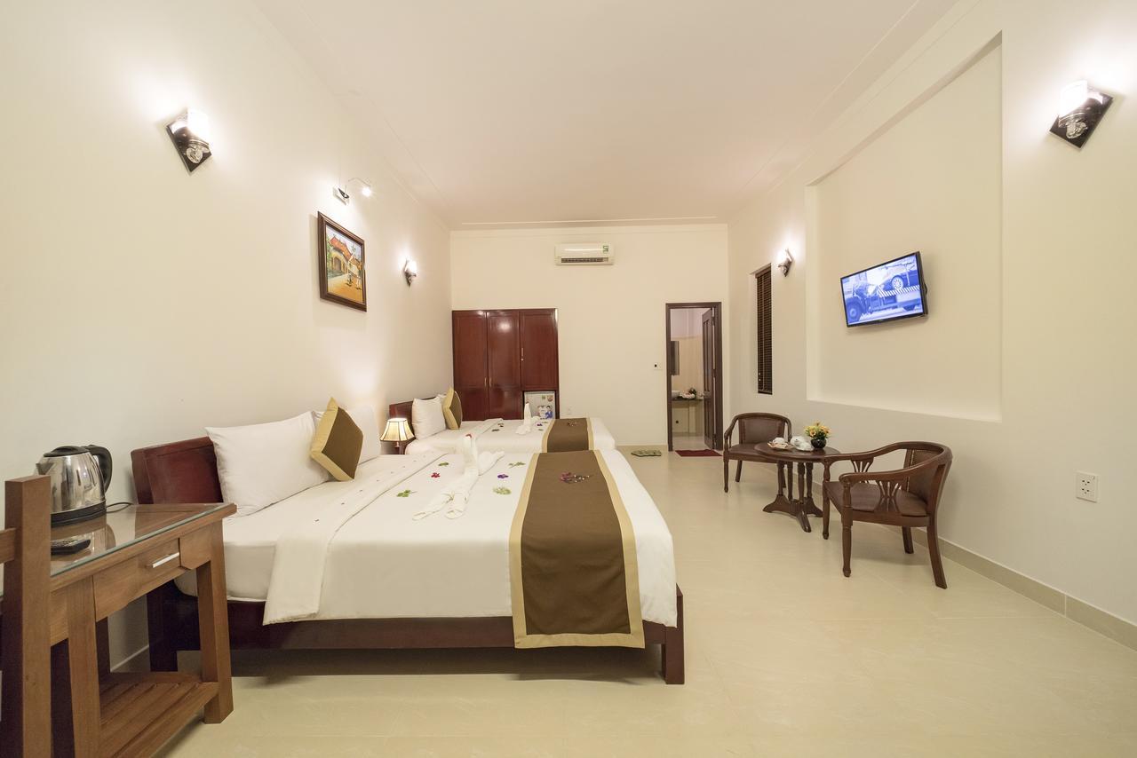 Hoi An Luna Villa Eksteriør bilde