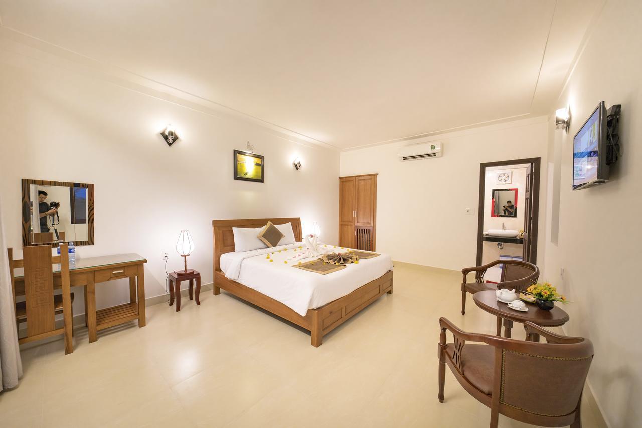Hoi An Luna Villa Eksteriør bilde