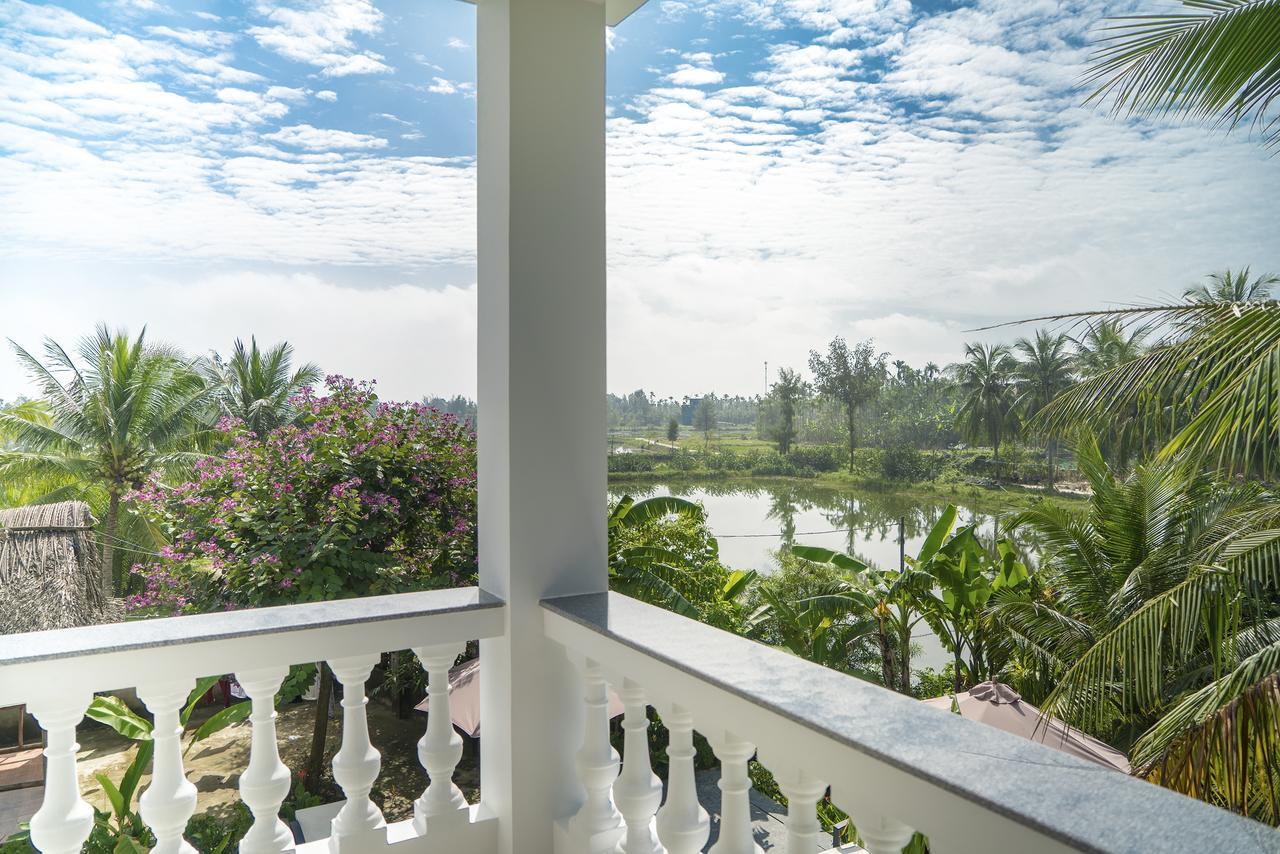 Hoi An Luna Villa Eksteriør bilde