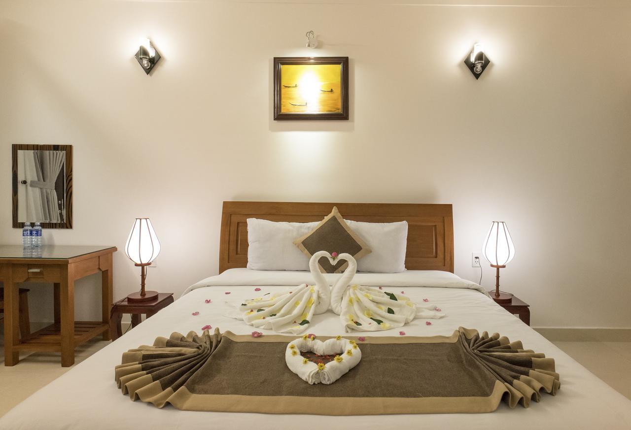 Hoi An Luna Villa Eksteriør bilde
