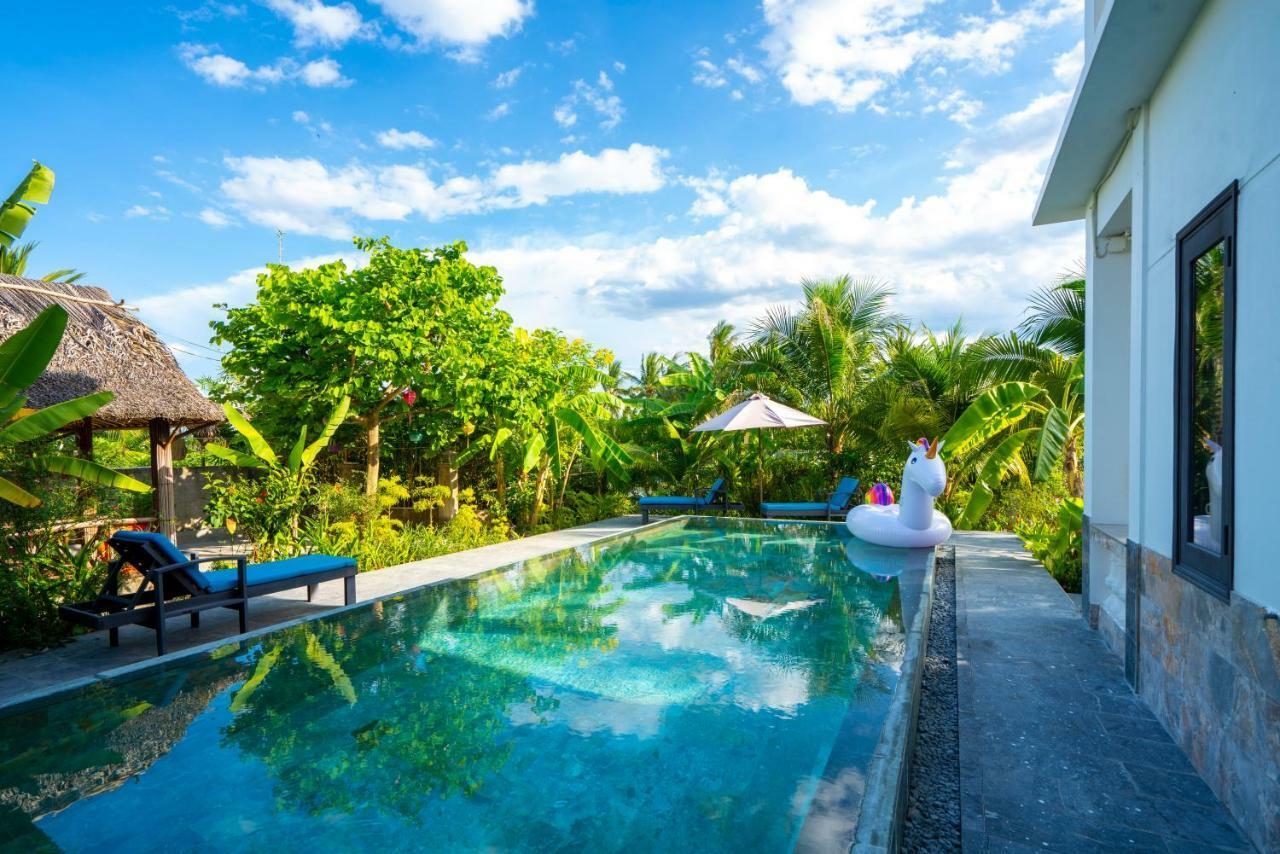 Hoi An Luna Villa Eksteriør bilde