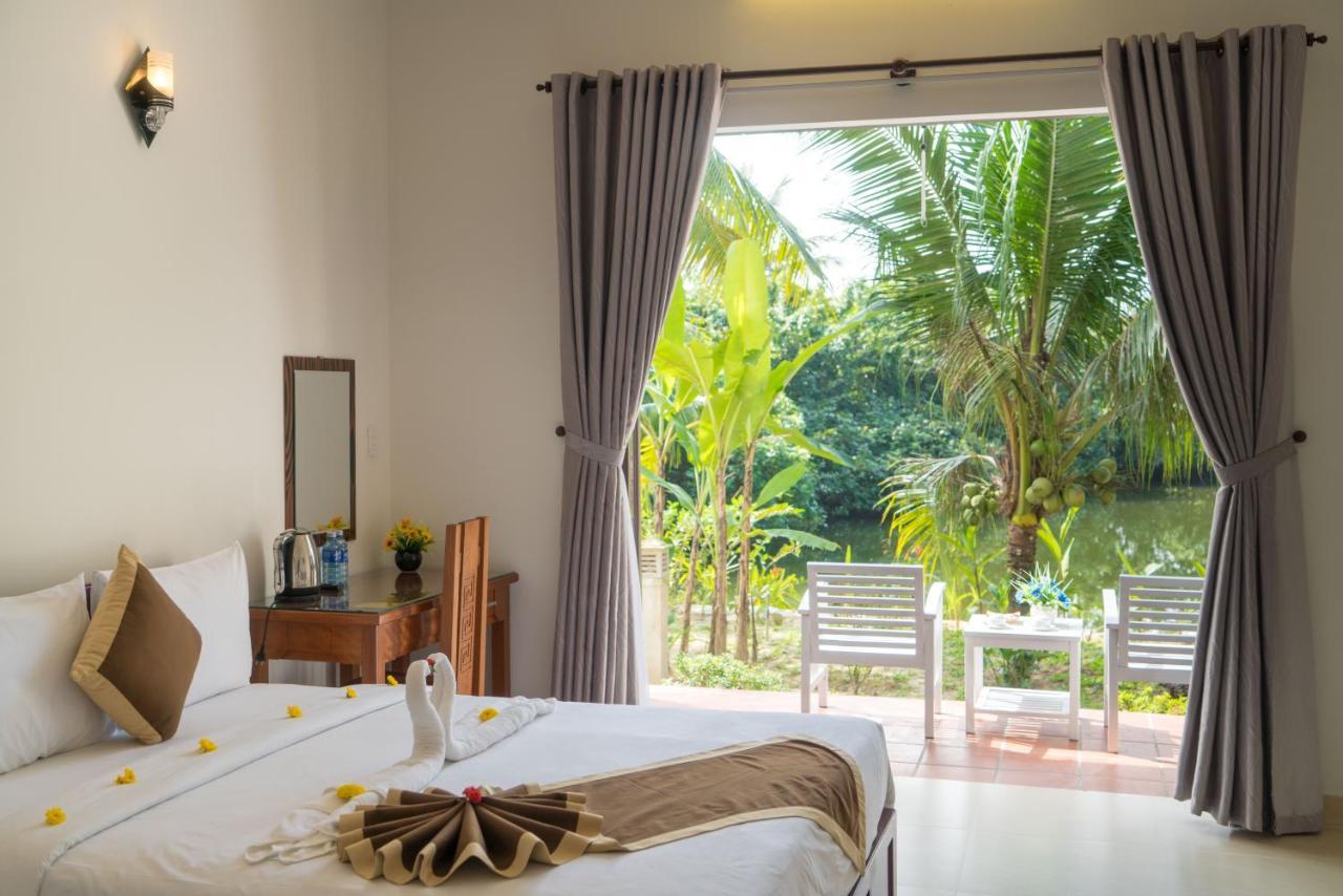 Hoi An Luna Villa Eksteriør bilde